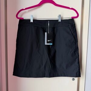 Nike Women's Black Skort
